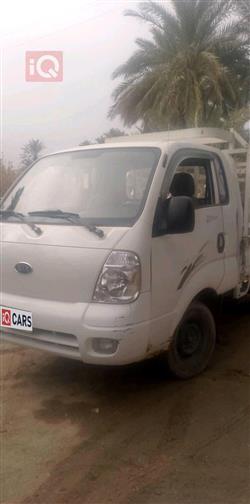 Kia Bongo